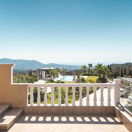 Sky Hills Βίλα Ψίνθος Εξωτερικό φωτογραφία