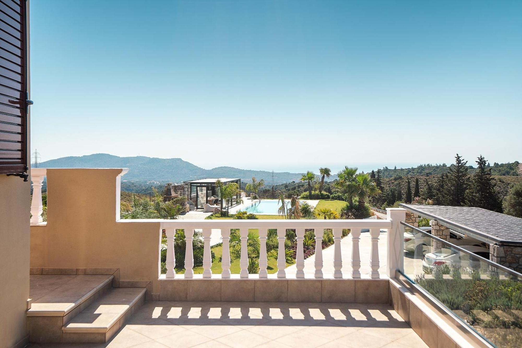 Sky Hills Βίλα Ψίνθος Εξωτερικό φωτογραφία
