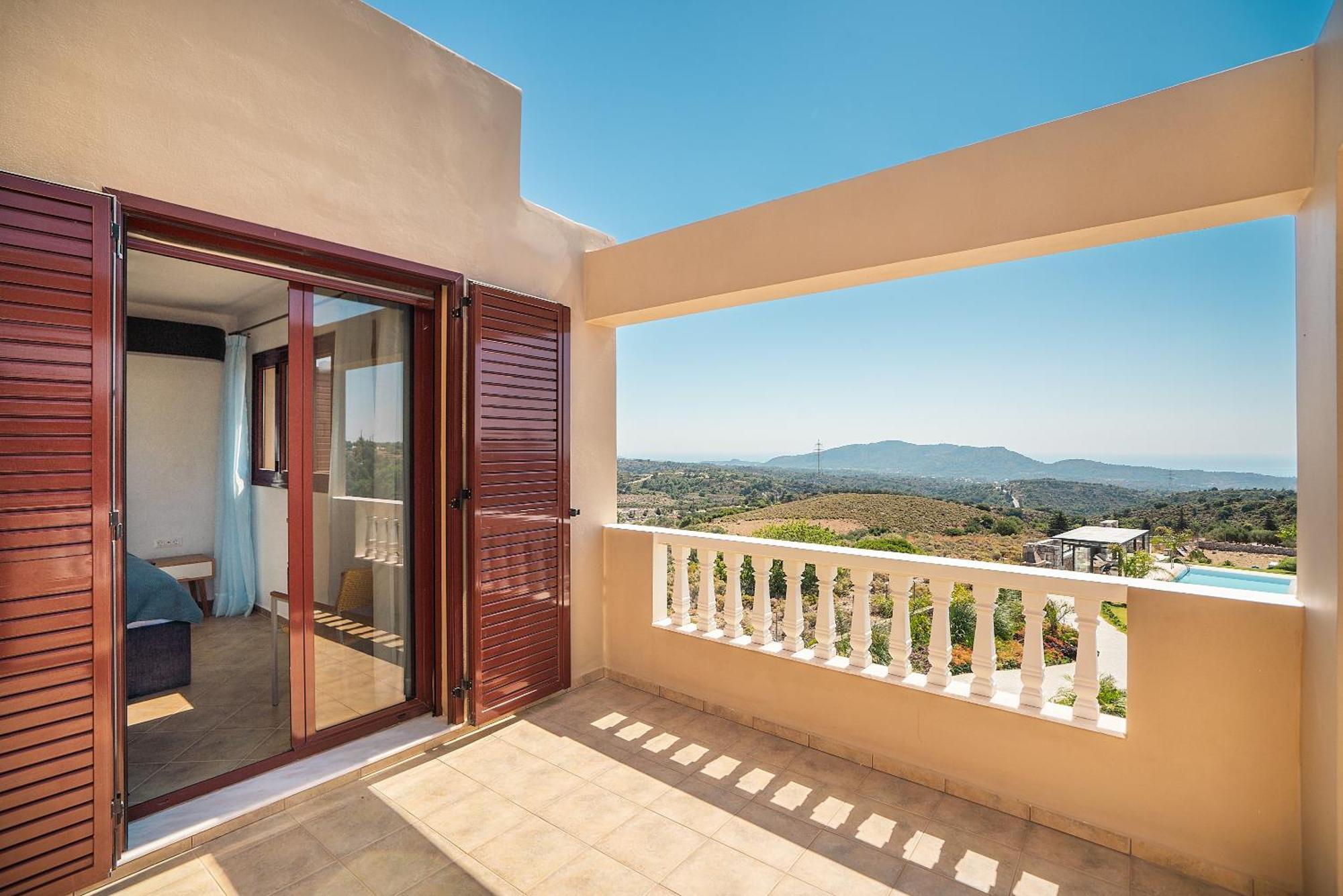 Sky Hills Βίλα Ψίνθος Εξωτερικό φωτογραφία