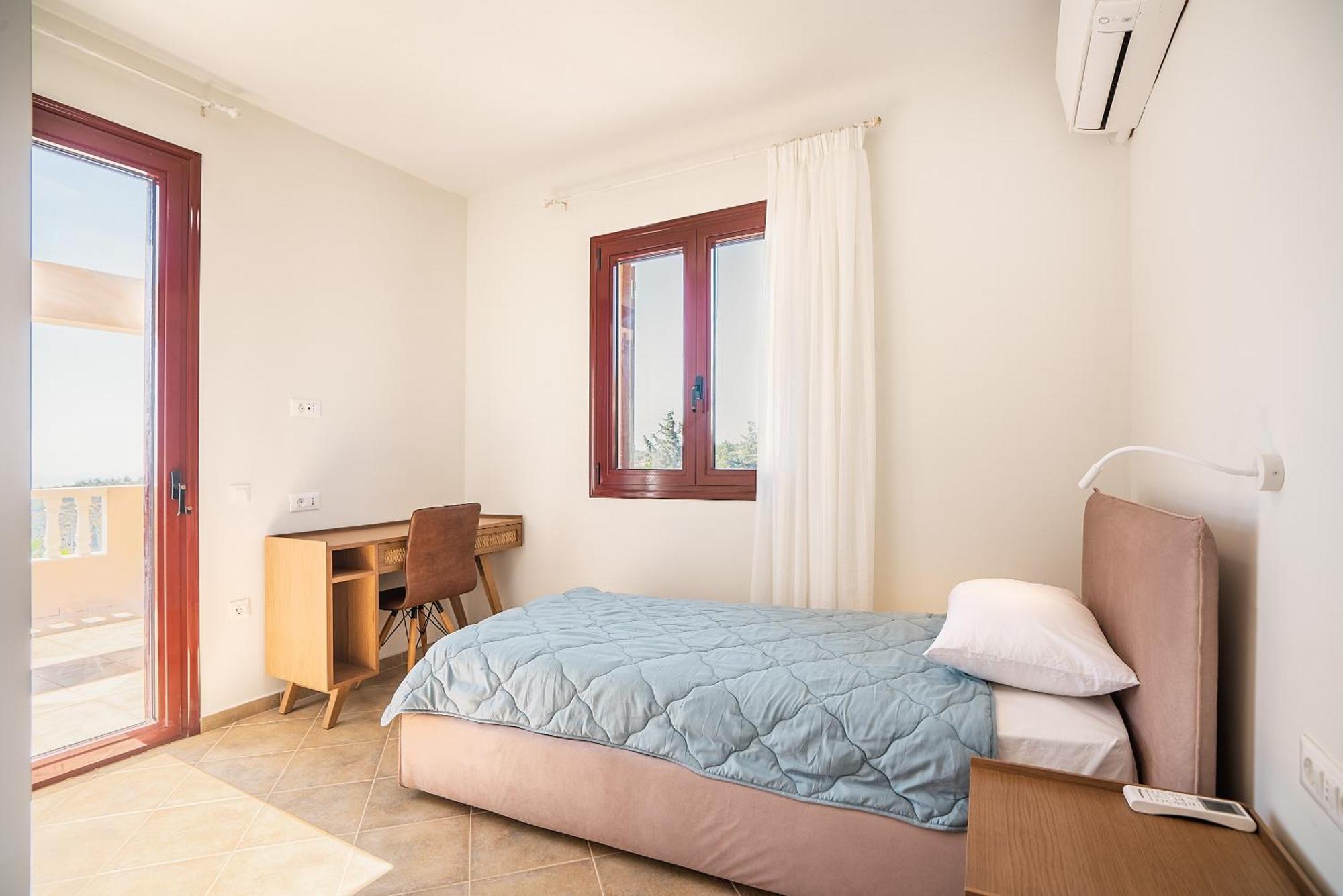 Sky Hills Βίλα Ψίνθος Εξωτερικό φωτογραφία
