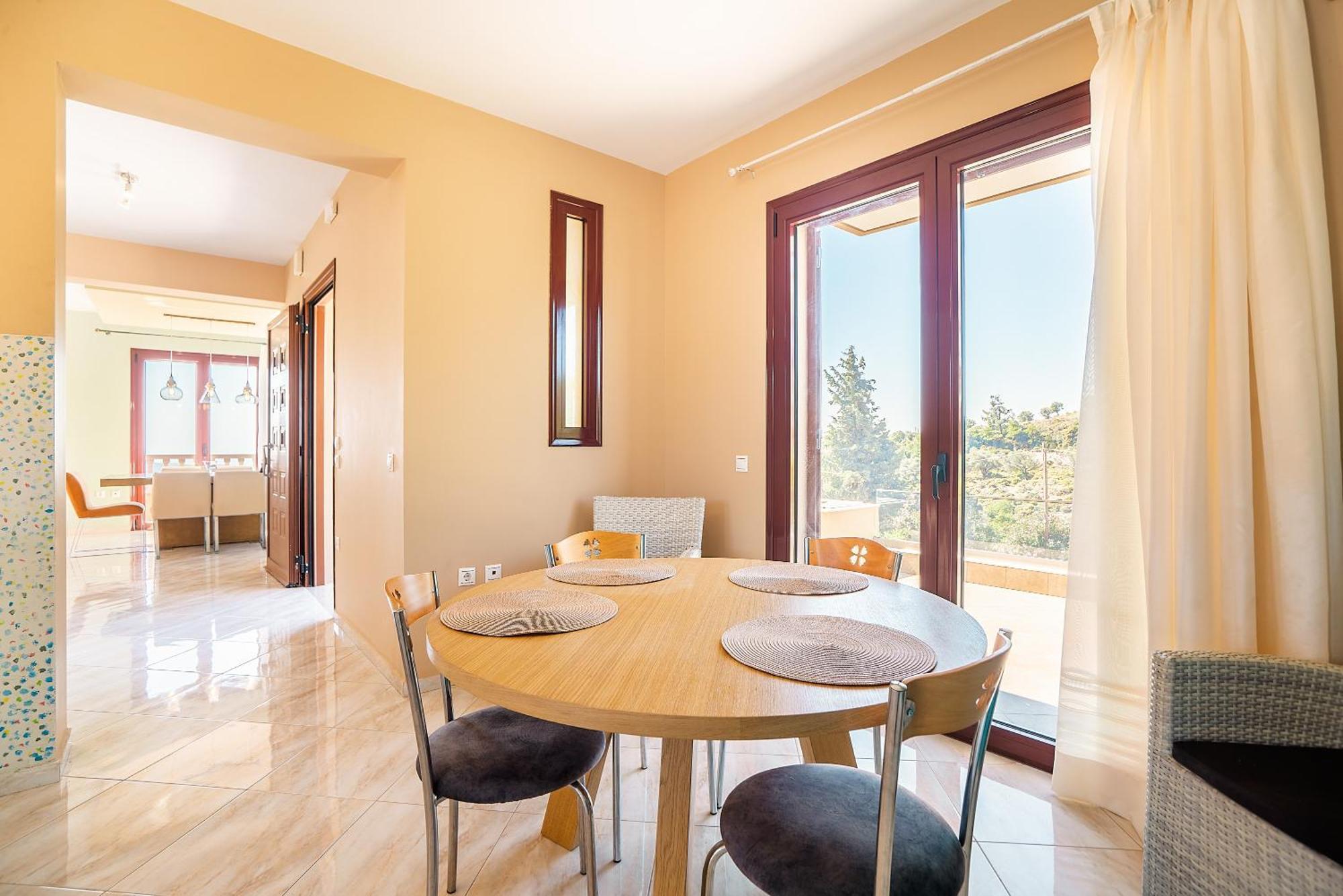 Sky Hills Βίλα Ψίνθος Εξωτερικό φωτογραφία