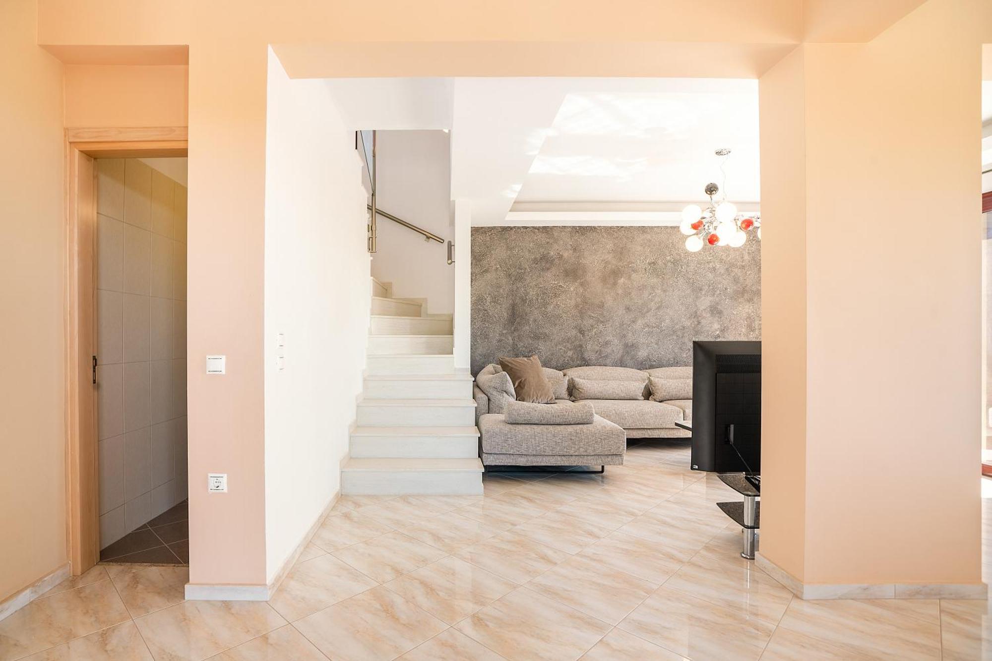 Sky Hills Βίλα Ψίνθος Εξωτερικό φωτογραφία