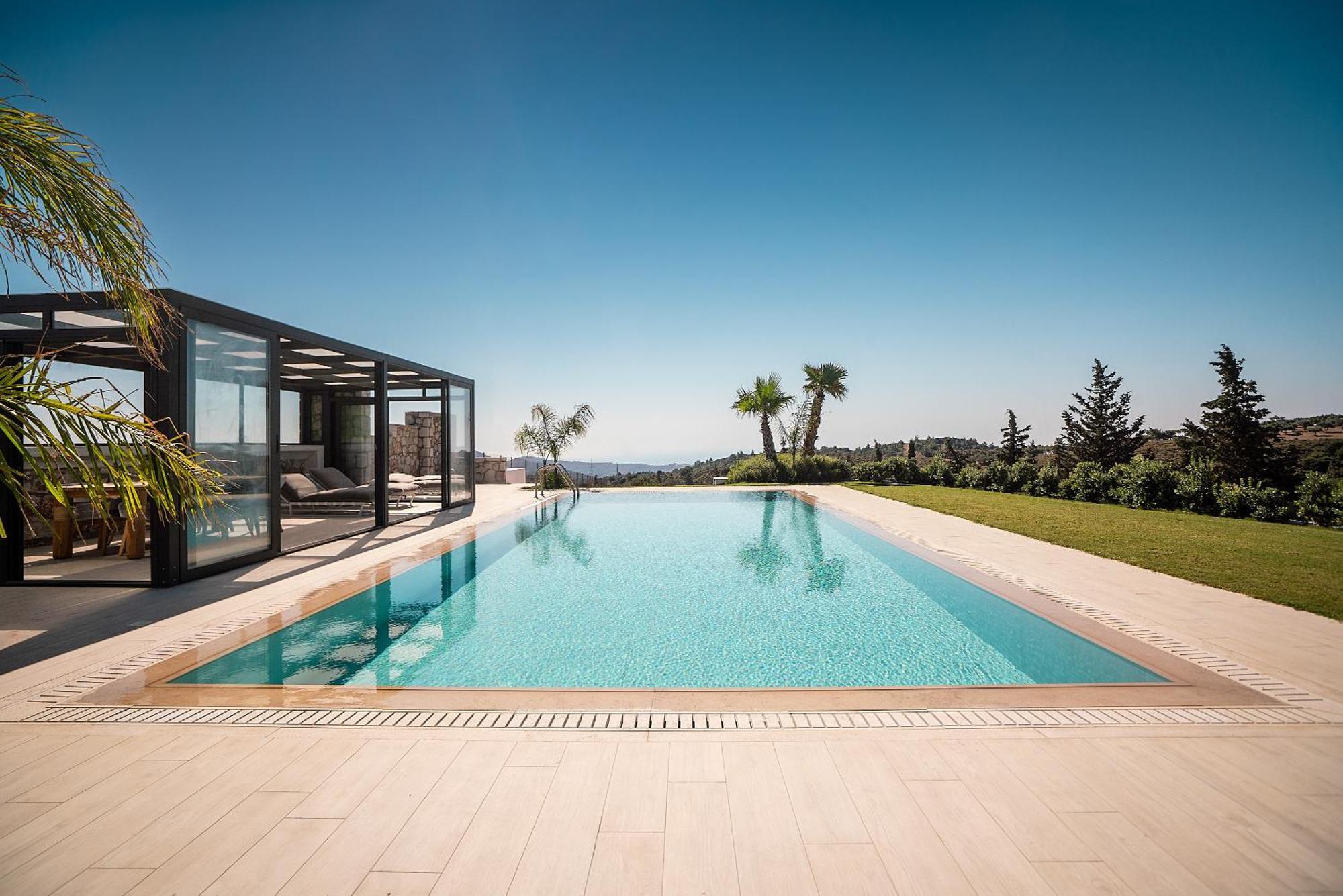 Sky Hills Βίλα Ψίνθος Εξωτερικό φωτογραφία