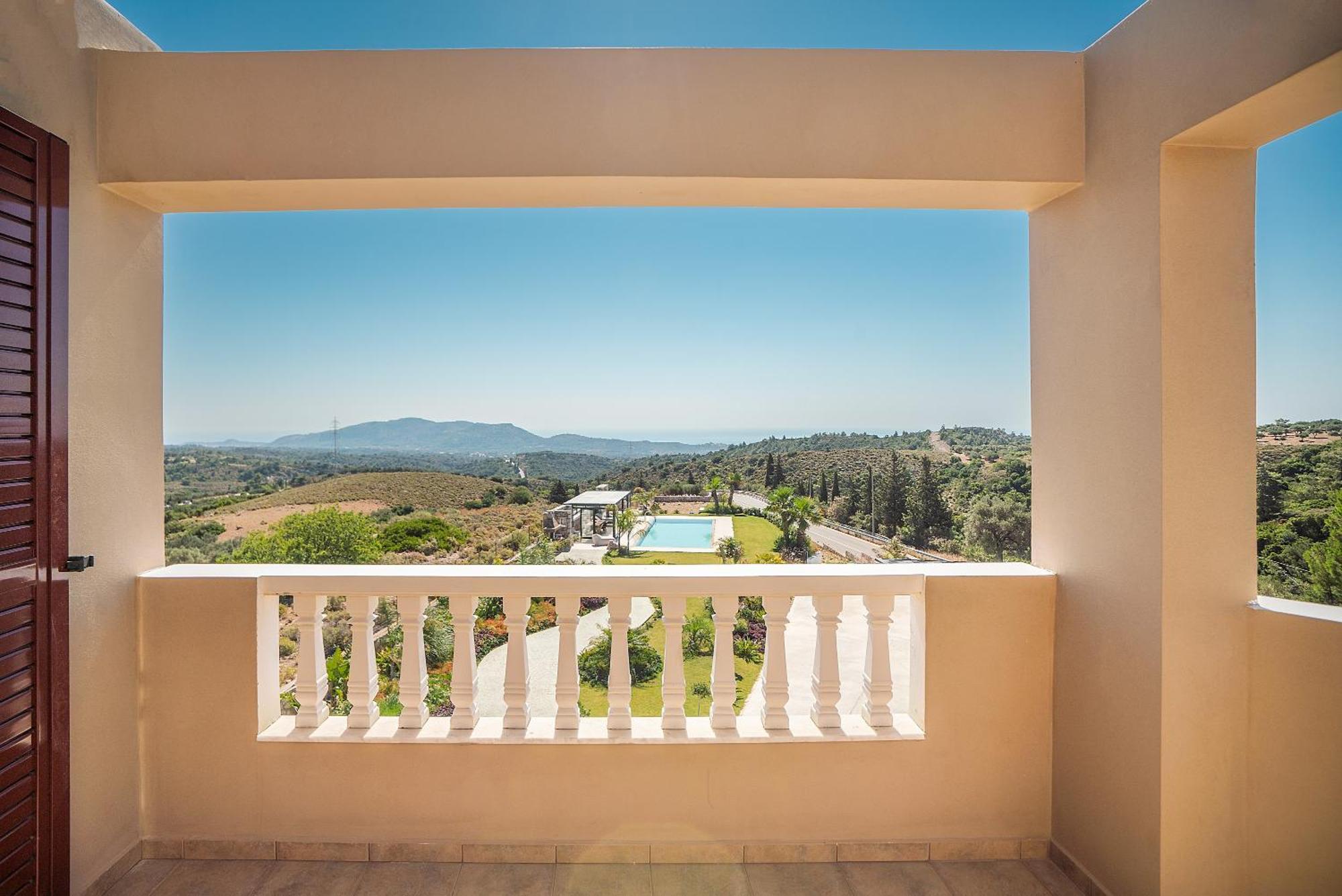 Sky Hills Βίλα Ψίνθος Εξωτερικό φωτογραφία