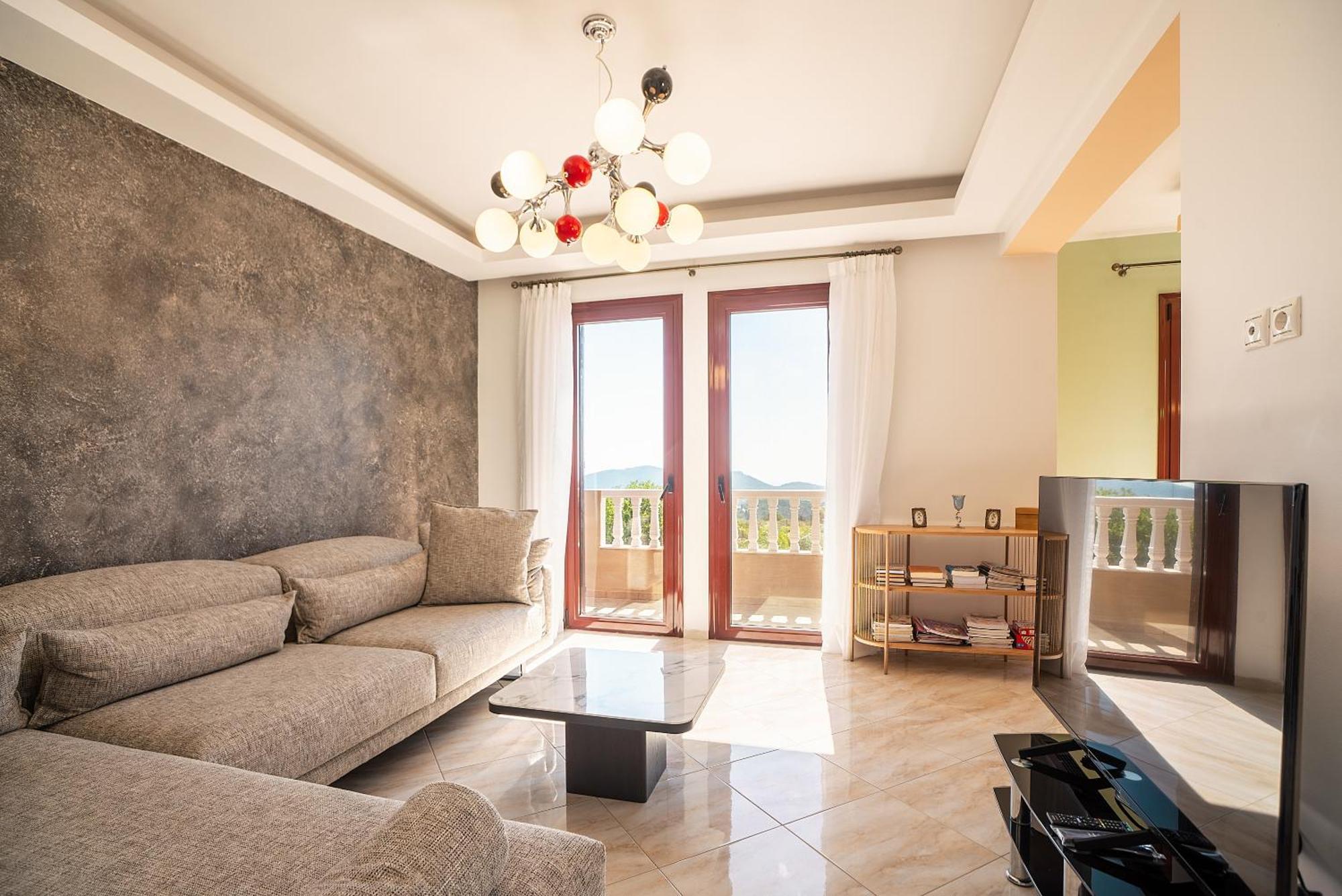 Sky Hills Βίλα Ψίνθος Εξωτερικό φωτογραφία