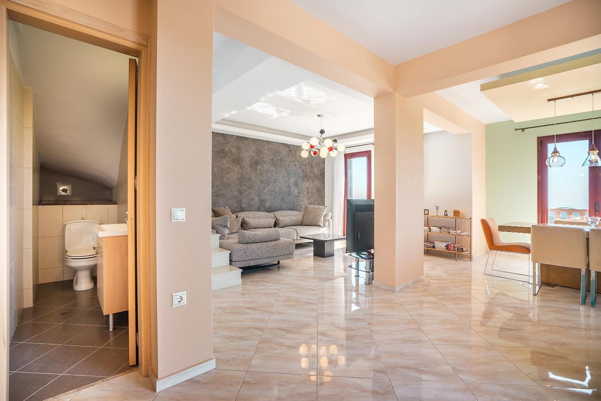 Sky Hills Βίλα Ψίνθος Εξωτερικό φωτογραφία