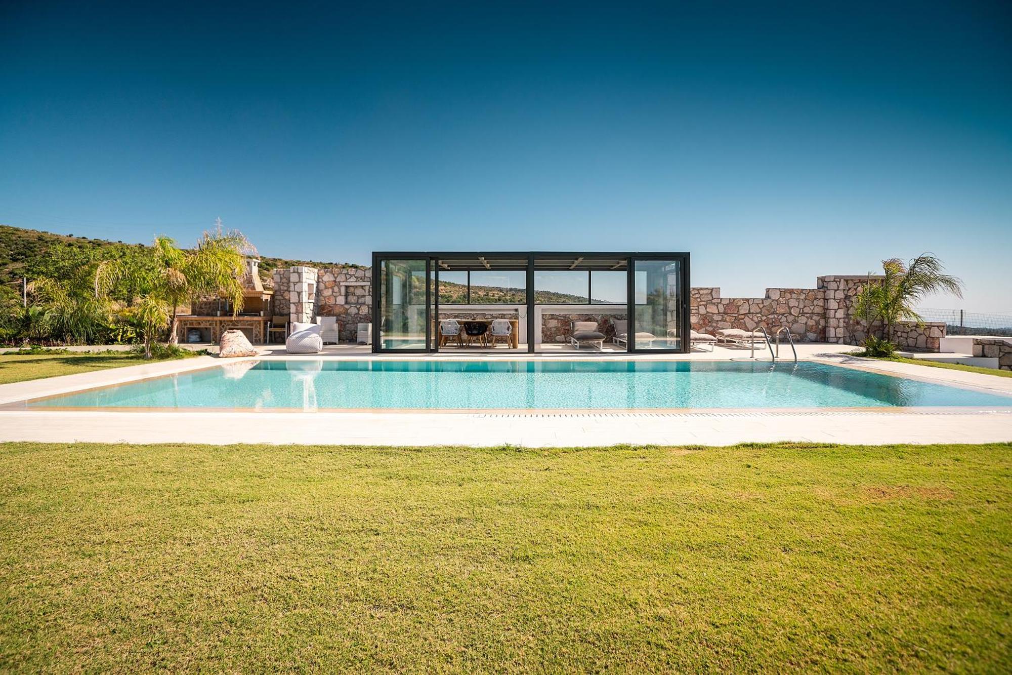 Sky Hills Βίλα Ψίνθος Εξωτερικό φωτογραφία