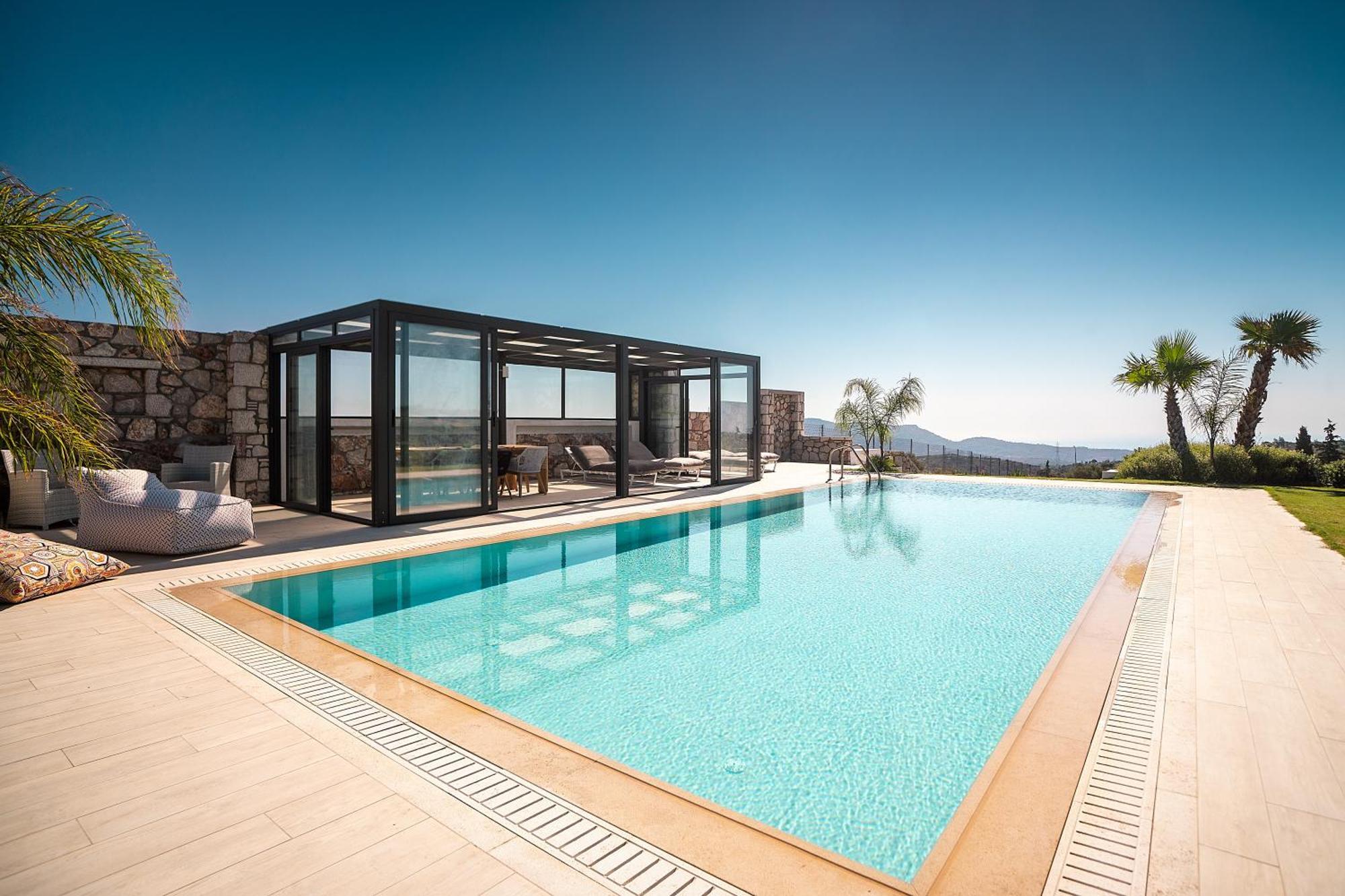 Sky Hills Βίλα Ψίνθος Εξωτερικό φωτογραφία