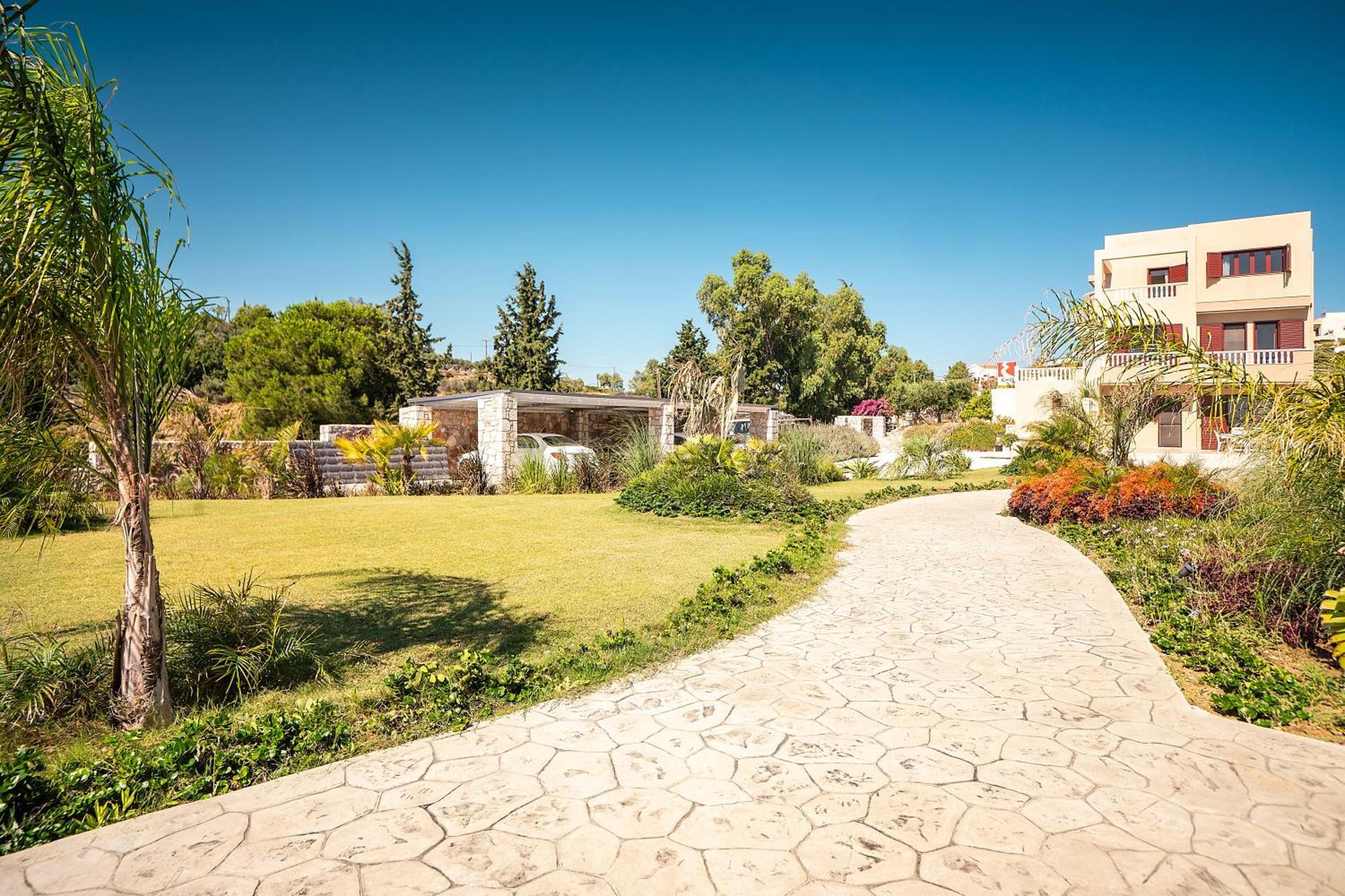 Sky Hills Βίλα Ψίνθος Εξωτερικό φωτογραφία